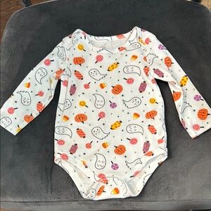 Halloween-Themed Kids One Piece